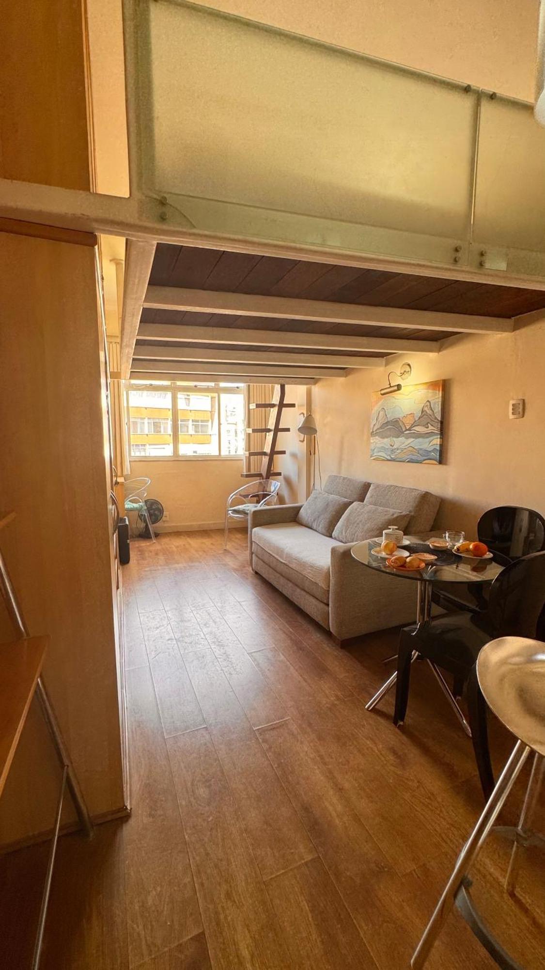 Ipanema Flat Apartment Rio de Janeiro Exterior photo